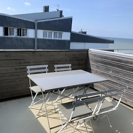 Proche Avec Parking Et Balcon - Fr-1-482-102 Appartement Fort-Mahon-Plage