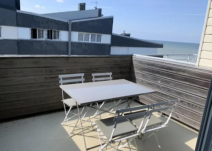 Proche Avec Parking Et Balcon - Fr-1-482-102 公寓 福尔马翁普拉日