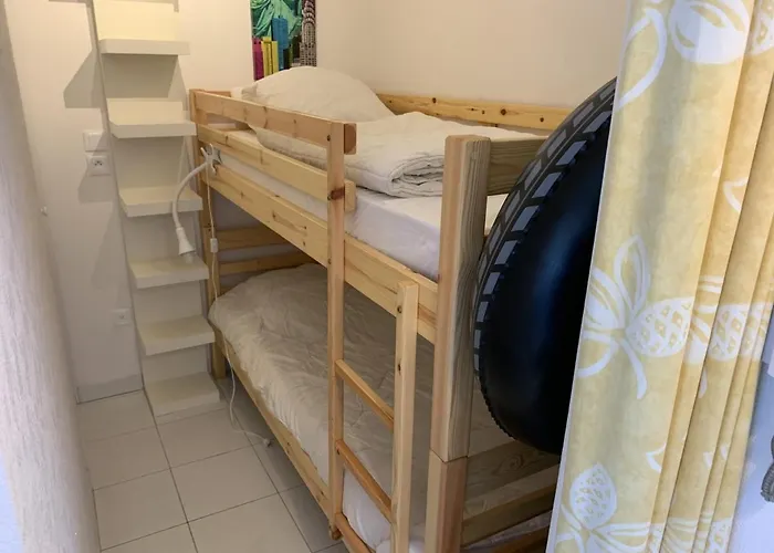 Proche Avec Parking Et Balcon - Fr-1-482-102 * 福尔马翁普拉日