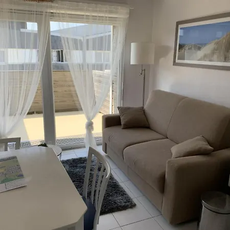 Proche Avec Parking Et Balcon - Fr-1-482-102 Apartmán *
