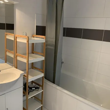 Proche Avec Parking Et Balcon - Fr-1-482-102 Fort-Mahon-Plage