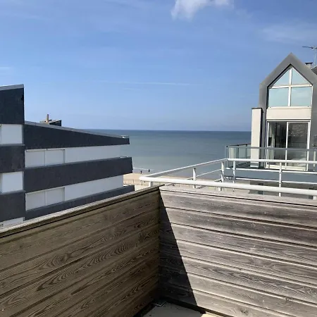 Lejlighed Proche Avec Parking Et Balcon - Fr-1-482-102 Fort-Mahon-Plage